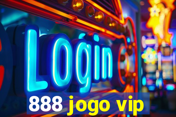 888 jogo vip